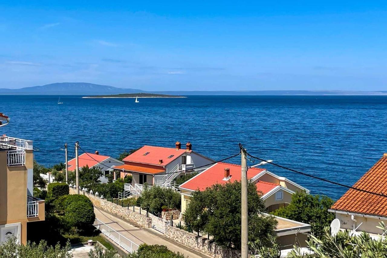 Apartments By The Sea Lun, Pag - 19358 Лун Экстерьер фото