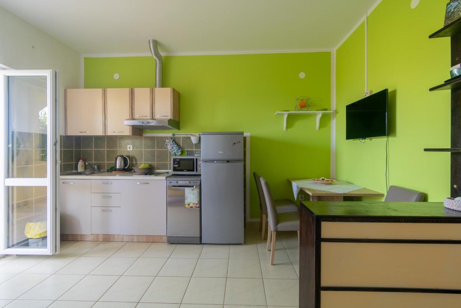 Apartments By The Sea Lun, Pag - 19358 Лун Номер фото