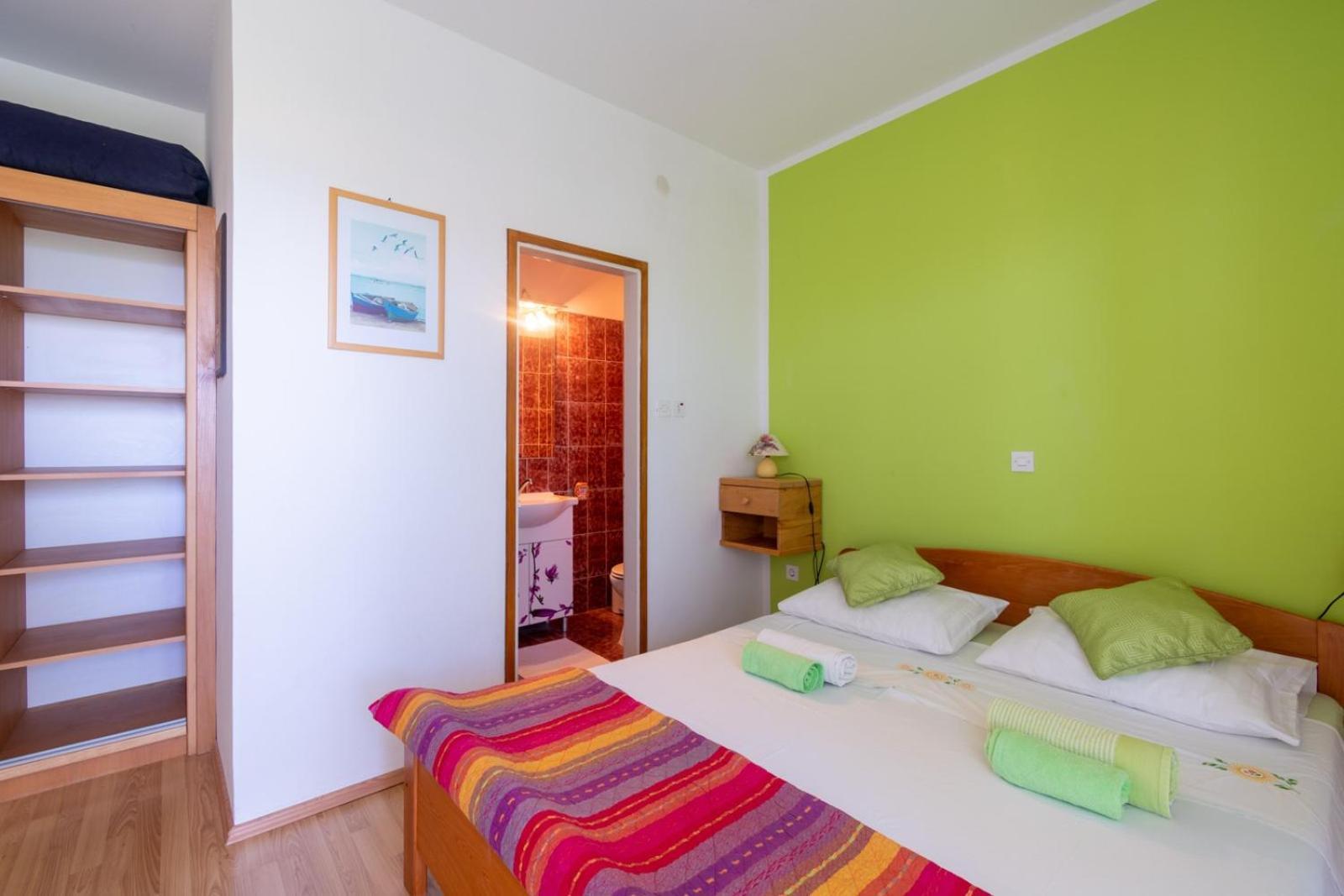 Apartments By The Sea Lun, Pag - 19358 Лун Номер фото