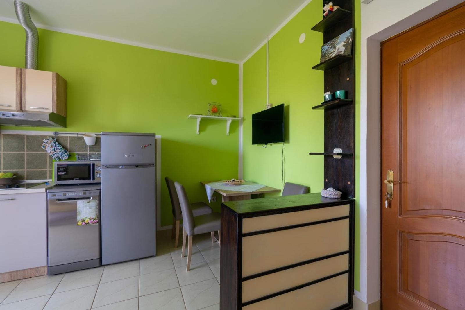 Apartments By The Sea Lun, Pag - 19358 Лун Номер фото